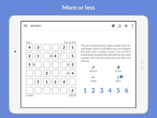 Screenshot 10: Paper Brain - Puzzles, Sudoku