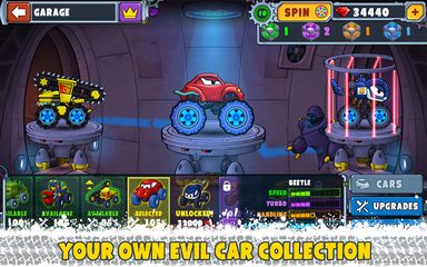 Screenshot 12: Car Eats Car Multiplayer Race