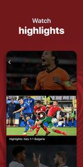 Screenshot 7: UEFA Nations League Official