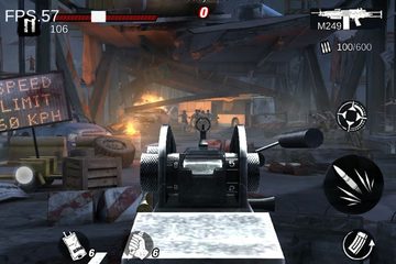 Screenshot 6: Zombie Frontier 4: Shooting 3D
