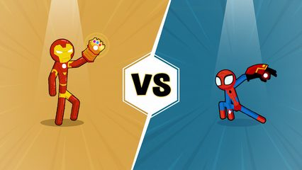 Screenshot 20: Spider Stickman Supreme