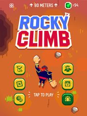 Screenshot 8: Rocky Climb