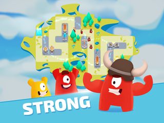 Screenshot 14: Sky TD: Hardcore Tower Defense