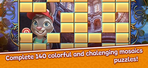 Screenshot 7: Travel Mosaics: A Paris Tour
