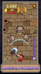 Screenshot 3: Monster Hammer