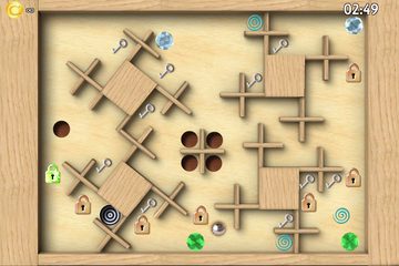 Screenshot 2: Classic Labyrinth 3d Maze