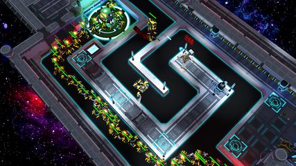 Screenshot 3: Modular Tower Defense