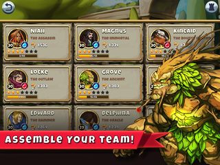 Screenshot 8: Ironwatch: Turn-Based RPG