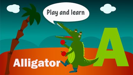 Screenshot 14: ABC Games - English for Kids