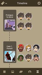 Screenshot 6: Not Exactly A Hero!: Visual Novel, Adventure Game