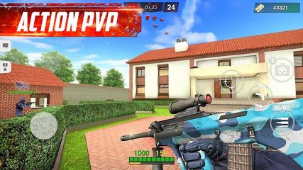 Screenshot 10: Special Ops: Online FPS PVP