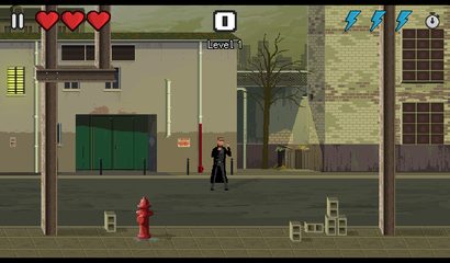 Screenshot 7: Hordes of Enemies