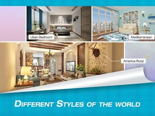 Screenshot 15: Fantasy Home Design