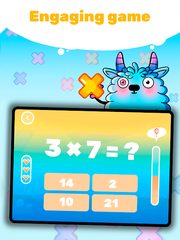 Screenshot 15: Multiplication Games For Kids.
