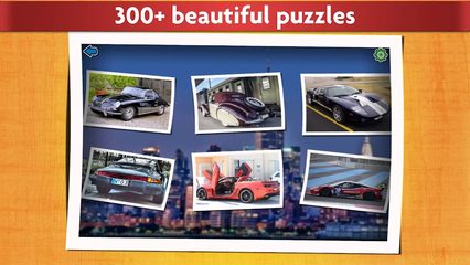 Screenshot 17: Kids Sports Car Jigsaw Puzzles