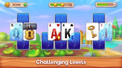 Screenshot 21: Solitaire Farm: Harvest Season