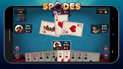 Screenshot 7: Callbreak - Offline Card Games
