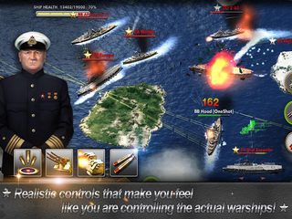 Screenshot 15: NavyField