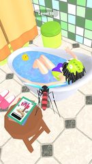 Screenshot 1: Mosquito Bite 3D