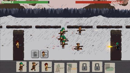 Screenshot 18: War Troops 1917:Trench Warfare