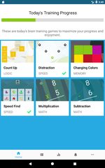 Screenshot 8: Brainia :  Brain Training Games For The Mind