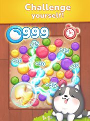 Screenshot 7: Bubble Buddy: Merge and Pop