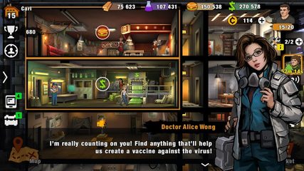 Screenshot 5: Zero City:last bunker on earth