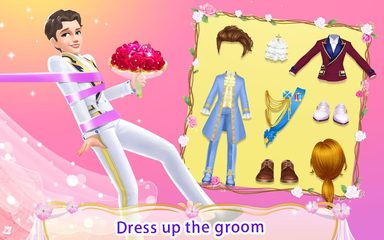 Screenshot 14: Princess Royal Dream Wedding