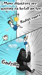 Screenshot 2: RadishGirl