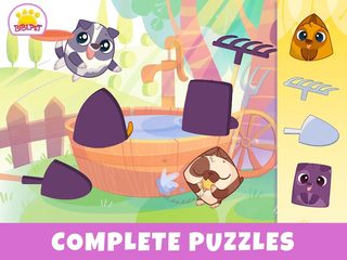 Screenshot 14: Bibi.Pet Farm - Kids Games for