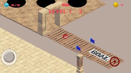 Screenshot 7: Madness Ball: Blue and Red Balls