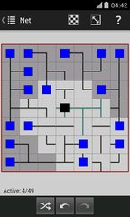 Screenshot 1: Simon Tatham's Puzzles