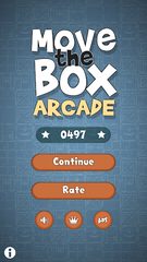Screenshot 1: Move the Box: Arcade