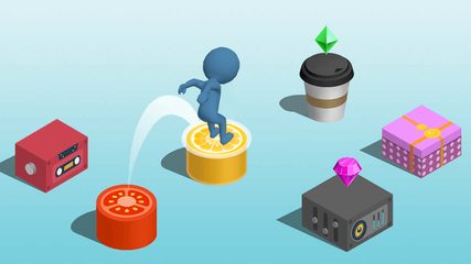 Screenshot 6: Keep Jump – Flappy Block Jump Games 3D