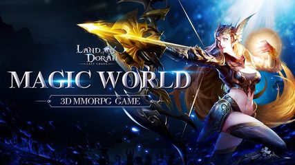 Screenshot 1: Land of Doran - get free VIP