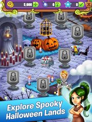 Screenshot 21: Mahjong Mystery Adventure: Monster Mania