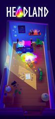 Screenshot 1: Headland