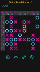 Screenshot 2: Tic Tac Toe Logic