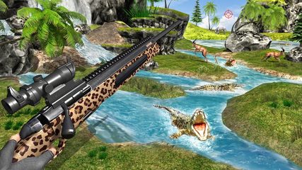 Screenshot 16: Wild Deer Hunt 2021: Animal Shooting Games