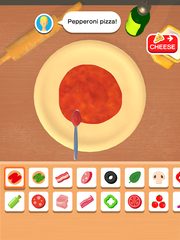 Screenshot 10: Pizzaiolo!