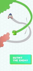 Screenshot 11: Merge Hexsnake