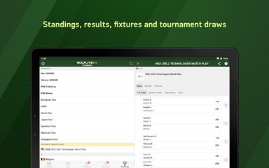 Screenshot 9: Golf Live 24 - golf scores