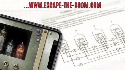 Screenshot 6: Escape the BOOM
