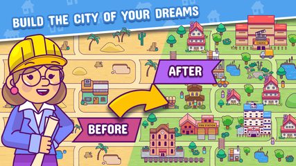 Screenshot 17: Puzzle Town - Tangram Puzzle C