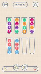 Screenshot 14: Dot Sort・2048 : Color sorting