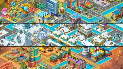Screenshot 5: Town City - Village Building S