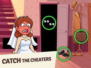 Screenshot 24: Find The Differences - Clue Hu