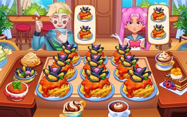 Screenshot 17: Cooking Master Life : Fever Ch