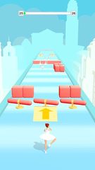 Screenshot 1: Ballet Run!