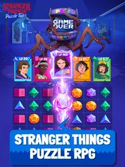 Screenshot 6: Stranger Things: Puzzle Tales